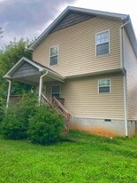 47 Nancy St in Asheville, NC - Building Photo