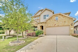 617 Rancho Verde Dr in Leander, TX - Building Photo