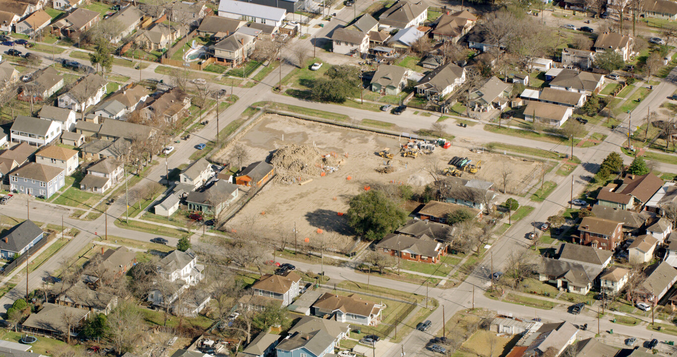 CoHousing Houston in Houston, TX - Building Photo