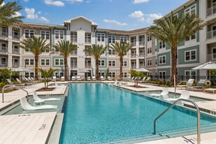 Arcadia at Veranda Falls in Port St. Lucie, FL - Building Photo
