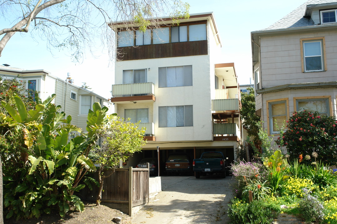 1435 Martin Luther King Jr Way in Berkeley, CA - Building Photo