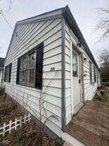 269 S Dearborn St in Indianapolis, IN - Building Photo