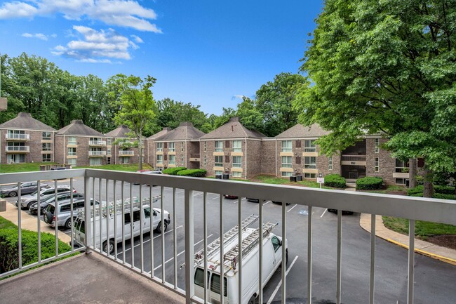 Westchester West Apartments in Silver Spring, MD - Building Photo - Building Photo