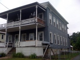 25 First St in Glens Falls, NY - Building Photo