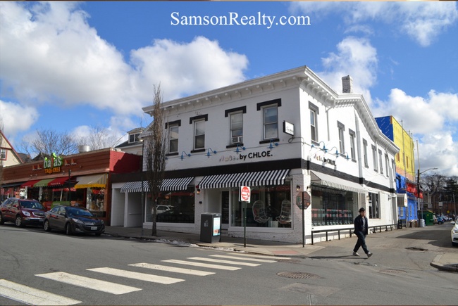 property at 223 Thayer St