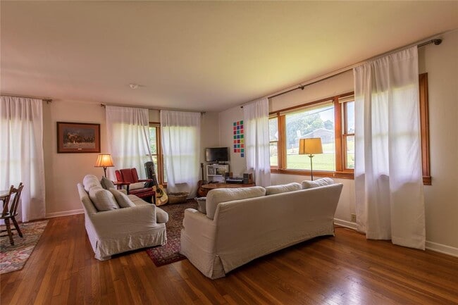 property at 3300 Exposition Blvd