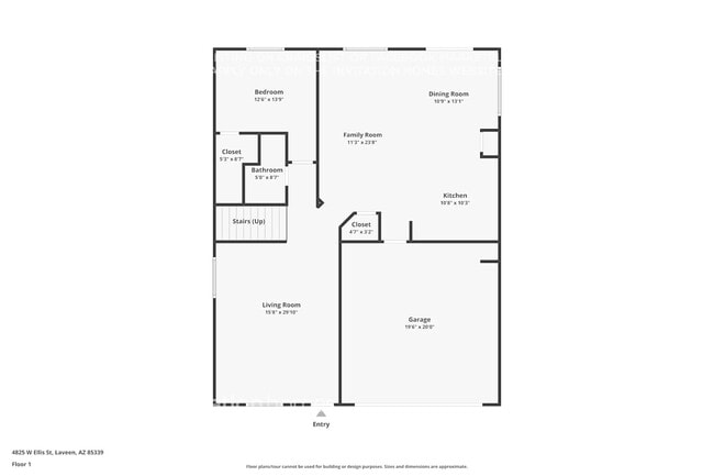 4825 W Ellis St in Phoenix, AZ - Building Photo - Building Photo