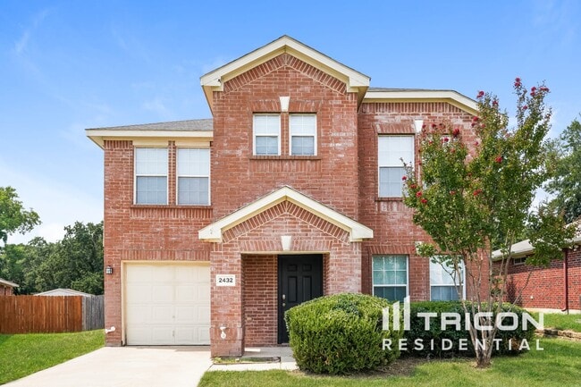 property at 2432 Big Spring Dr