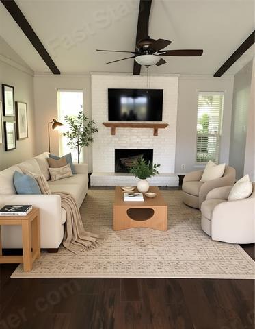 property at 637 Red River Dr