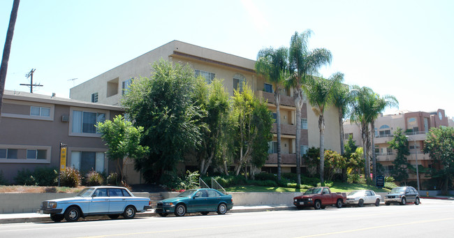 Valley Spring Apartments in Studio City, CA - Building Photo - Building Photo