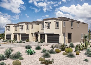 Avalon Townhomes in Avondale, AZ - Building Photo - Building Photo