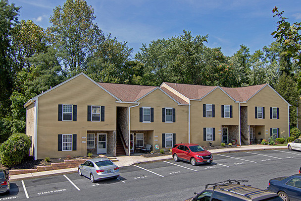 Paxton Mill Estates in Harrisburg, PA - Building Photo