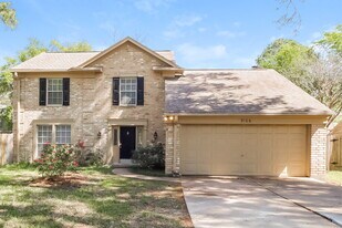 9106 Towerstone Ct in Spring, TX - Building Photo