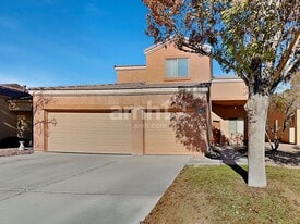 5934 Bushra Ct in Las Vegas, NV - Building Photo