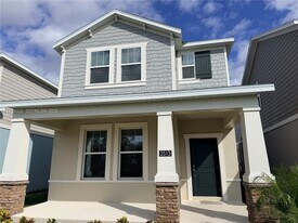 2513 Spring Tune Aly in Kissimmee, FL - Building Photo