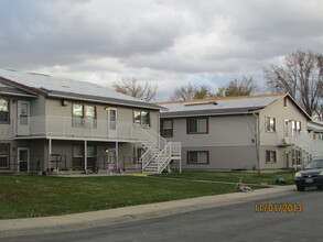 Avoca Apartments in Sheridan, WY - Building Photo - Building Photo