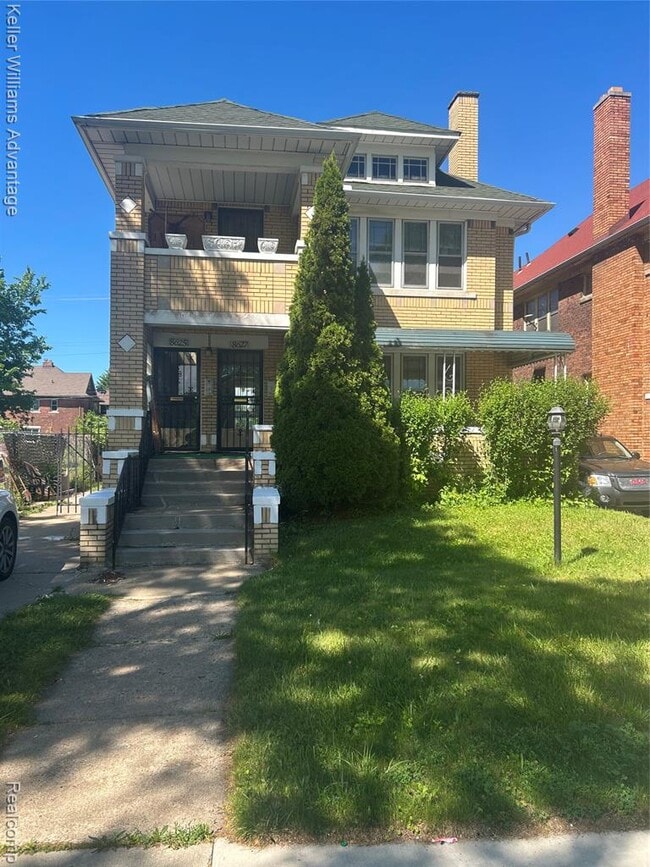 property at 8627 Dexter Ave