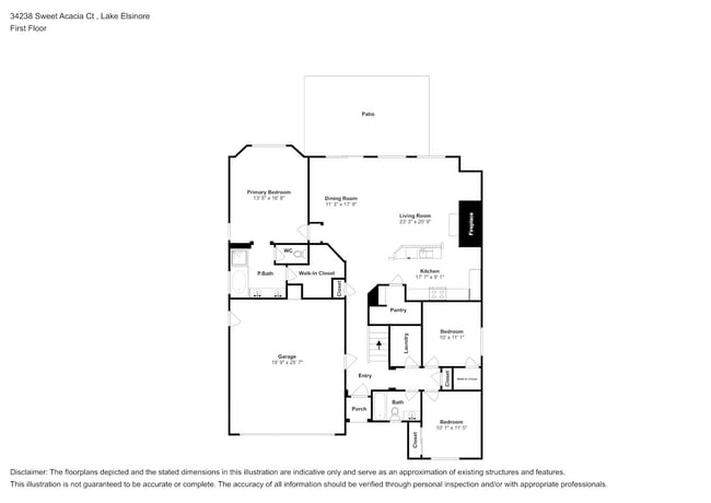 34238 Sweet Acacia Ct in Lake Elsinore, CA - Building Photo - Building Photo