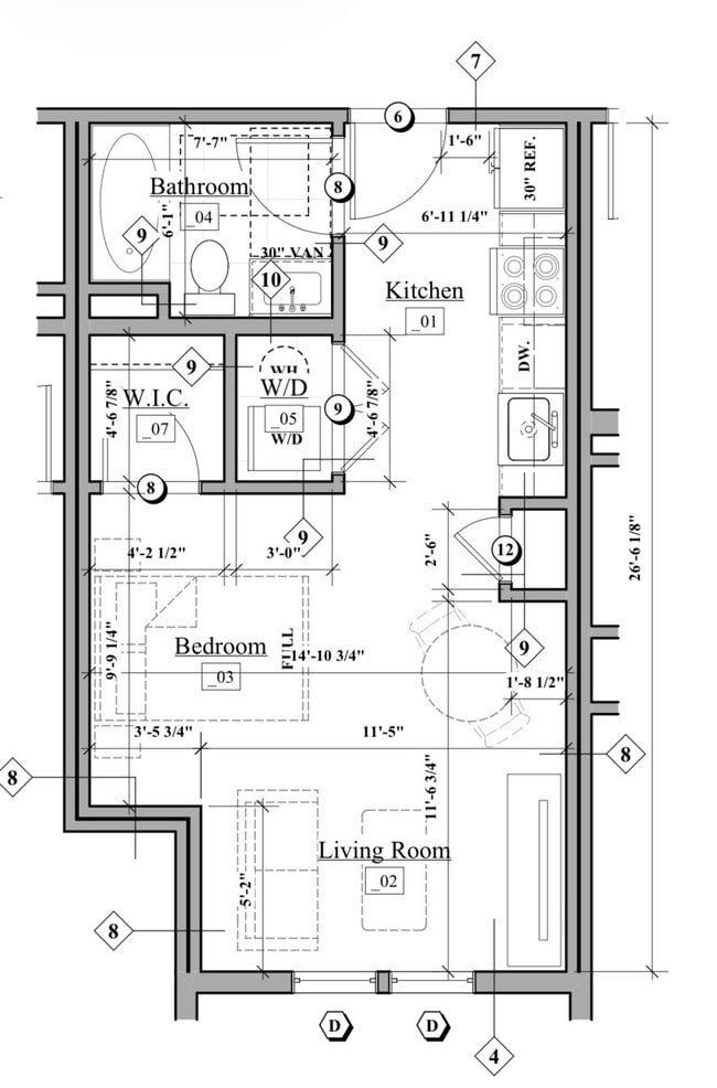 1305 Hyde Park Ave, Unit 211 in Boston, MA - Building Photo - Building Photo