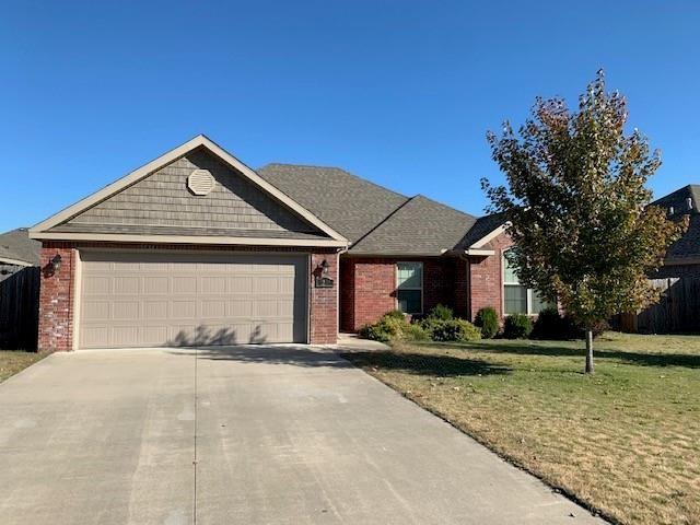 1205 SW Eventide St in Bentonville, AR - Building Photo
