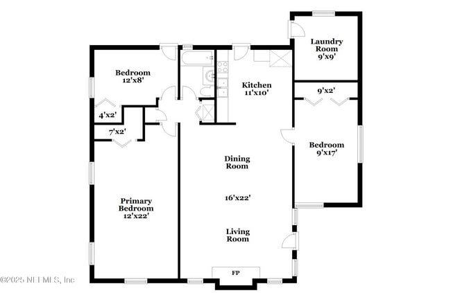 10410 Wooster Dr in Jacksonville, FL - Building Photo - Building Photo