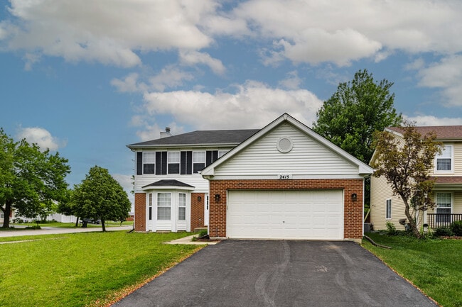 property at 2415 Eldorado Ct