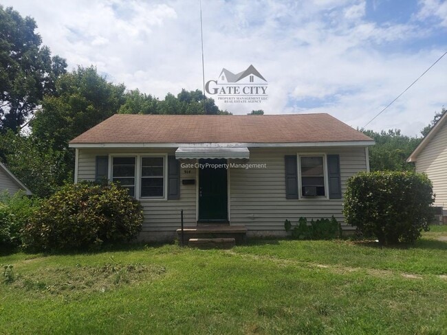 property at 914 Randolph St