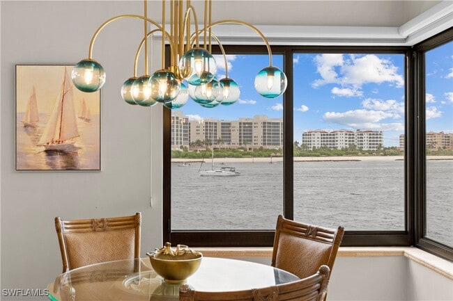 property at 524 La Peninsula Blvd