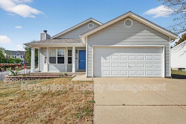 220 Pheasant Point Blvd in O'Fallon, MO - Foto de edificio - Building Photo