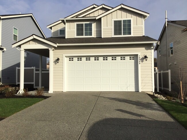 property at 10309 21st Pl SE