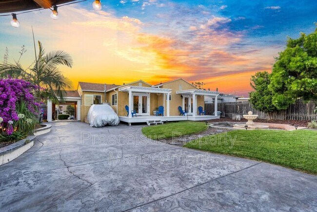 5735 Shaw St in San Diego, CA - Building Photo - Building Photo