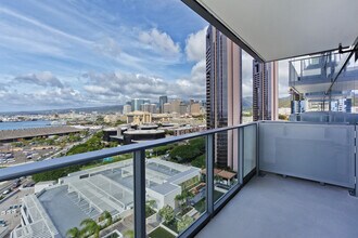 600 Ala Moana Blvd in Honolulu, HI - Foto de edificio - Building Photo