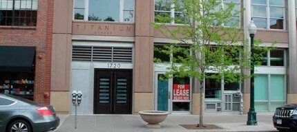 Titanium Condominiums in Denver, CO - Building Photo - Building Photo