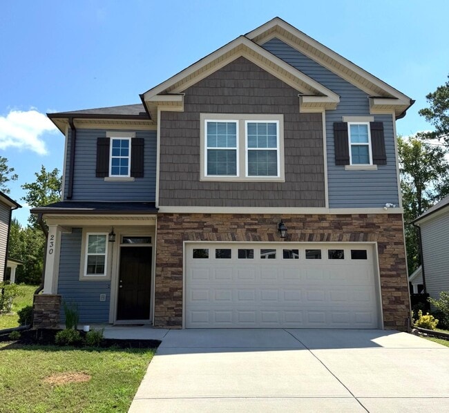 property at 230 Caroleton Dr