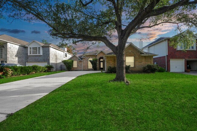 property at 21106 Brookrock Cir