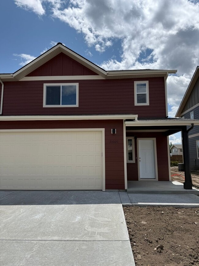 property at 2102 Windjammer Wy