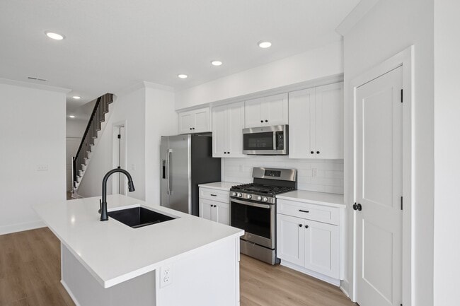 Fairview Crossing Townhomes