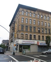 553 E 137th St Apartamentos