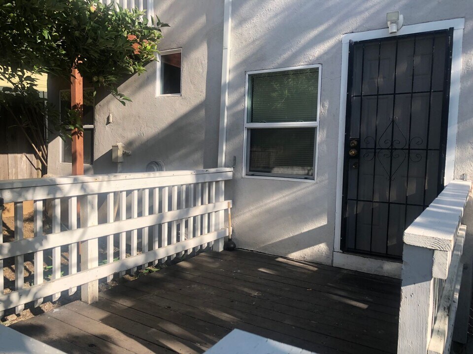 723 Florida St-Unit -Unit A in Vallejo, CA - Building Photo