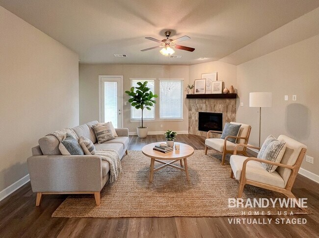 9620 Oxbow Ln in Oak Point, TX - Building Photo - Building Photo