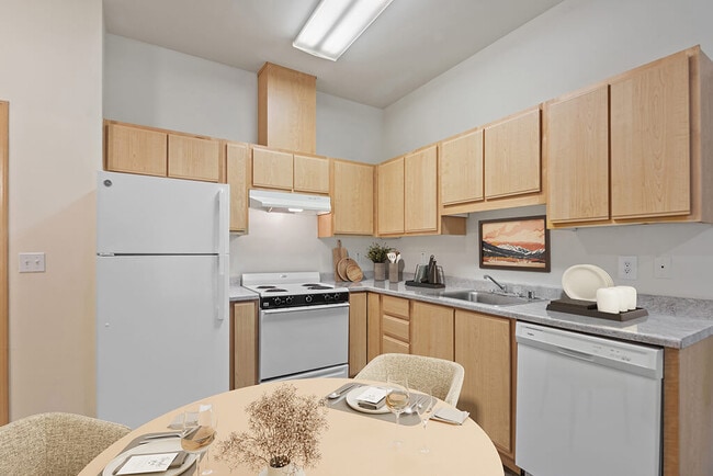 Cedar Park Senior Affordable Apartments in Seattle, WA - Building Photo - Building Photo