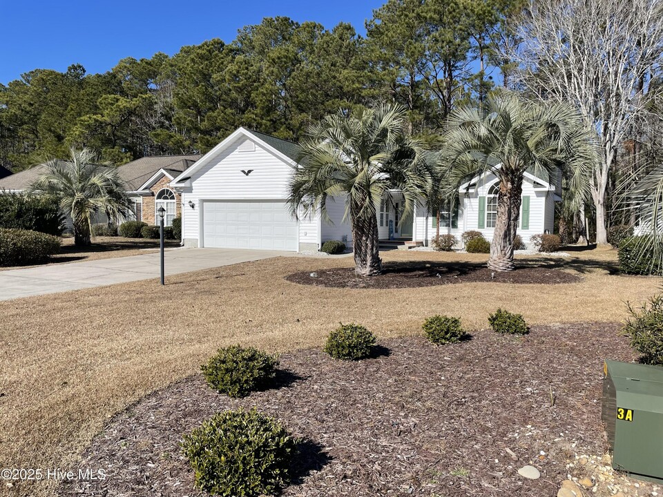 502 Aiken Ct in Calabash, NC - Building Photo