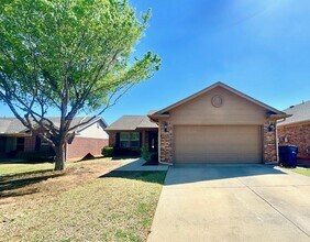 9508 SW 26th St in Oklahoma City, OK - Building Photo - Building Photo
