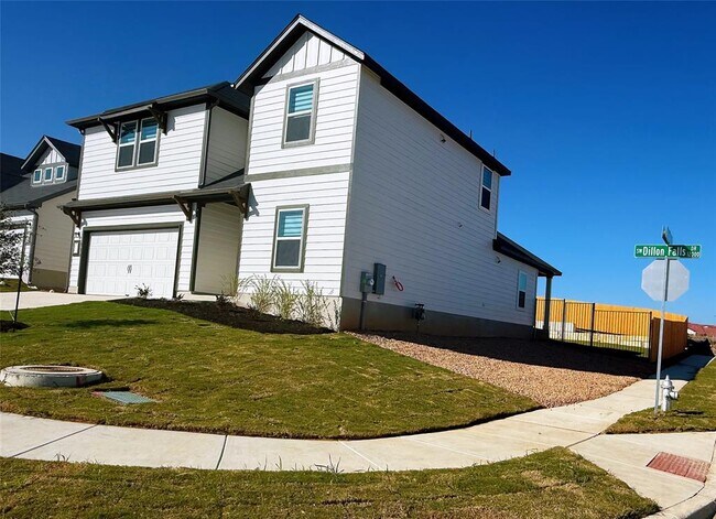 12200 Dillon Fls Dr in Austin, TX - Building Photo - Building Photo