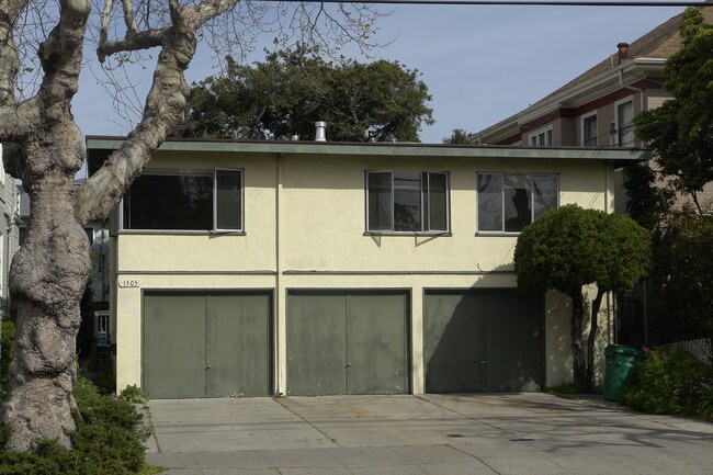 1505 Central Ave in Alameda, CA - Foto de edificio - Building Photo