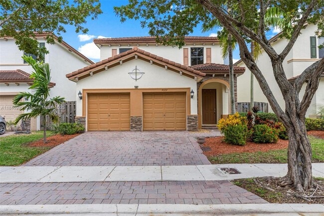 property at 9329 SW 227th Ter