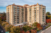 The Peninsula Regent in San Mateo, CA - Building Photo - Building Photo