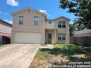 1507 Creek Knoll in San Antonio, TX - Foto de edificio