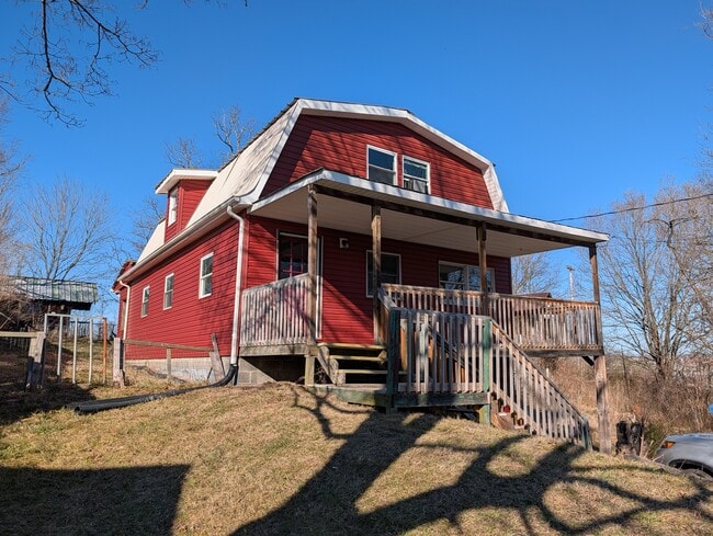 1232 Grant Pl in Kingsport, TN - Foto de edificio - Building Photo