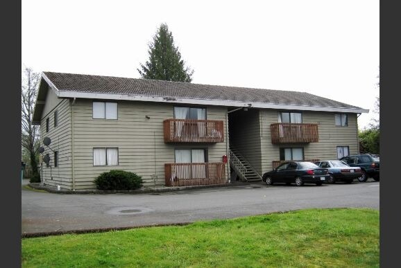 1019 Lafayette St in Aberdeen, WA - Building Photo